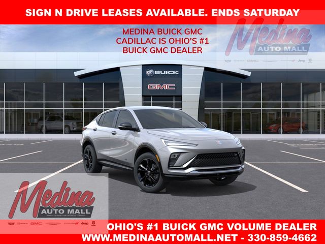 2026 Buick Envista Sport Touring