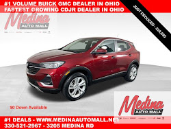2023 Buick Encore GX Preferred