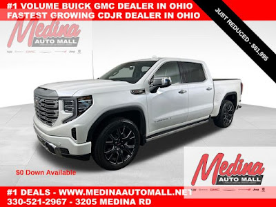 2024 GMC Sierra 1500