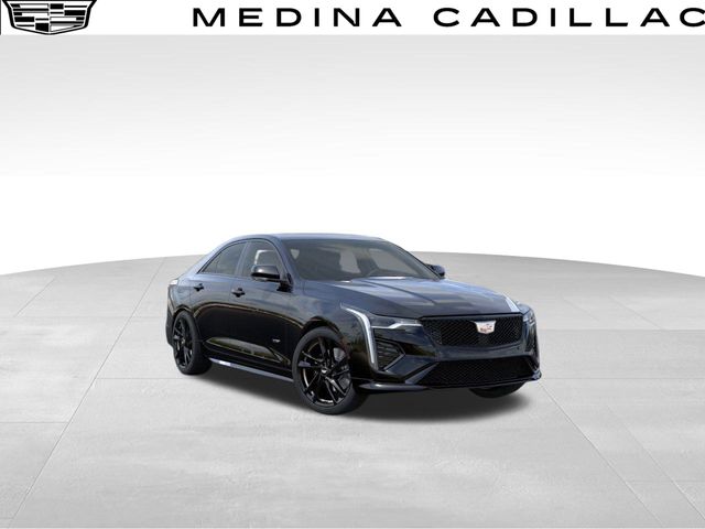 2026 Cadillac CT4 V-Series