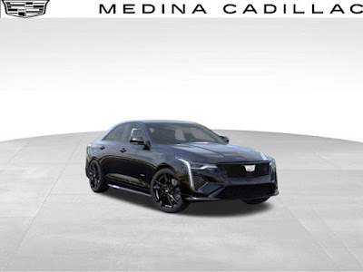 2026 Cadillac CT4
