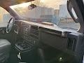 2025 GMC Savana 3500 Work Van