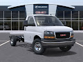 2025 GMC Savana 3500 Work Van