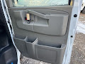 2025 GMC Savana 3500 Work Van