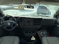 2026 GMC Savana 3500 Work Van