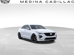 2026 Cadillac CT4 Sport