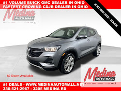 2023 Buick Encore GX Preferred