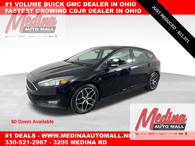 2018 Ford Focus SEL