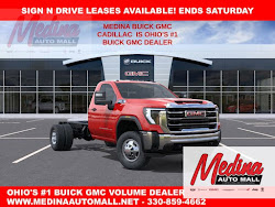 2026 GMC Sierra 3500HD Pro