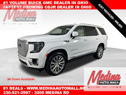 2023 GMC Yukon Denali