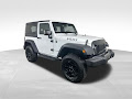 2018 Jeep Wrangler JK Willys Wheeler