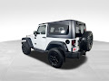2018 Jeep Wrangler JK Willys Wheeler