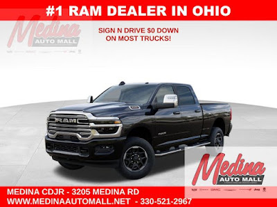 2026 RAM 3500