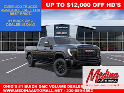 2026 GMC Sierra 2500HD AT4