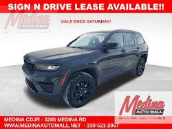 2025 Jeep Grand Cherokee Altitude X