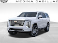 2026 Cadillac Escalade Platinum Luxury