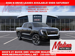 2026 GMC Sierra EV Denali