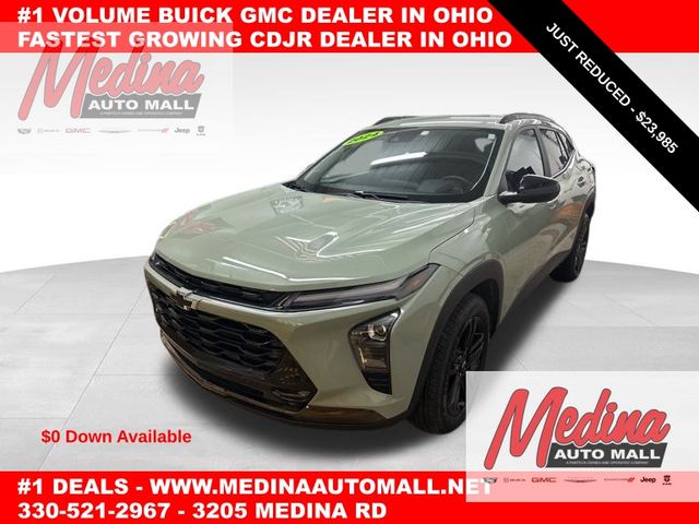 2024 Chevrolet Trax ACTIV