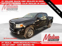 2022 GMC Canyon AT4 w/Cloth