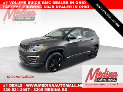2018 Jeep Compass