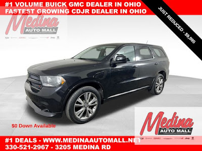2013 Dodge Durango