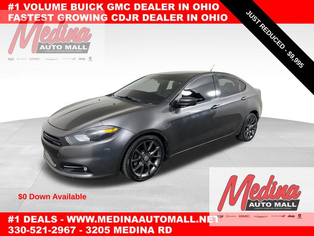 2016 Dodge Dart SXT