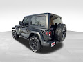 2022 Jeep Wrangler Willys