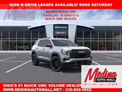 2026 GMC Terrain