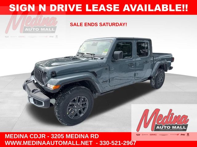 2026 Jeep Gladiator Sport S