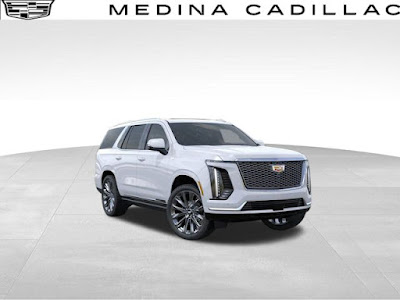 2026 Cadillac Escalade