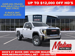 2026 GMC Sierra 2500HD Pro