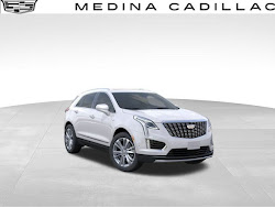 2026 Cadillac XT5 Premium Luxury