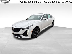 2024 Cadillac CT5 Sport