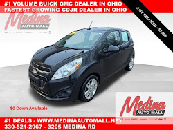 2013 Chevrolet Spark LS
