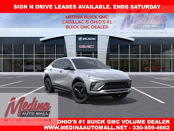 2026 Buick Envista Sport Touring