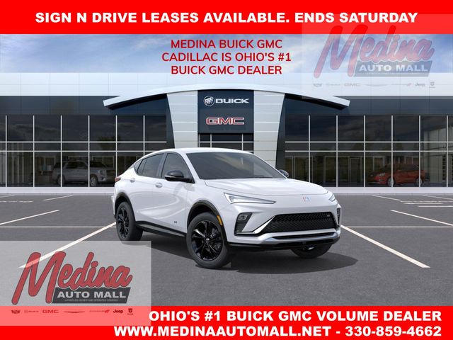 2026 Buick Envista Sport Touring