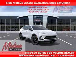 2026 Buick Envista Sport Touring