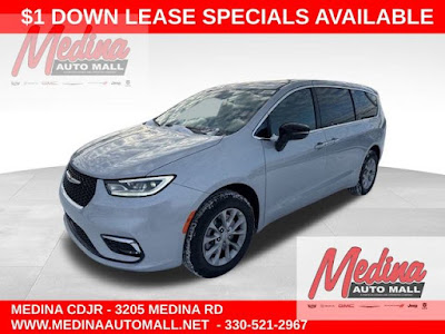 2026 Chrysler Pacifica