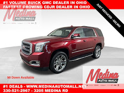 2019 GMC Yukon SLT