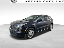 2023 Cadillac XT4 Luxury