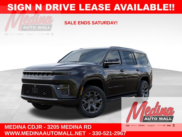 2026 Jeep Grand Wagoneer Limited