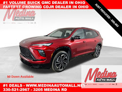 2025 Buick Enclave Sport Touring