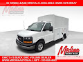 2026 GMC Savana 3500 Work Van