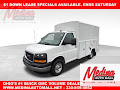 2026 GMC Savana 3500 Work Van