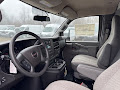 2026 GMC Savana 3500 Work Van
