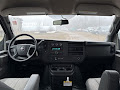 2025 GMC Savana 3500 Work Van