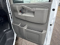 2025 GMC Savana 3500 Work Van