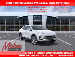 2026 Buick Envista Preferred