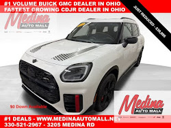 2025 MINI John Cooper Works Countryman Iconic