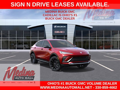 2026 Buick Envista
